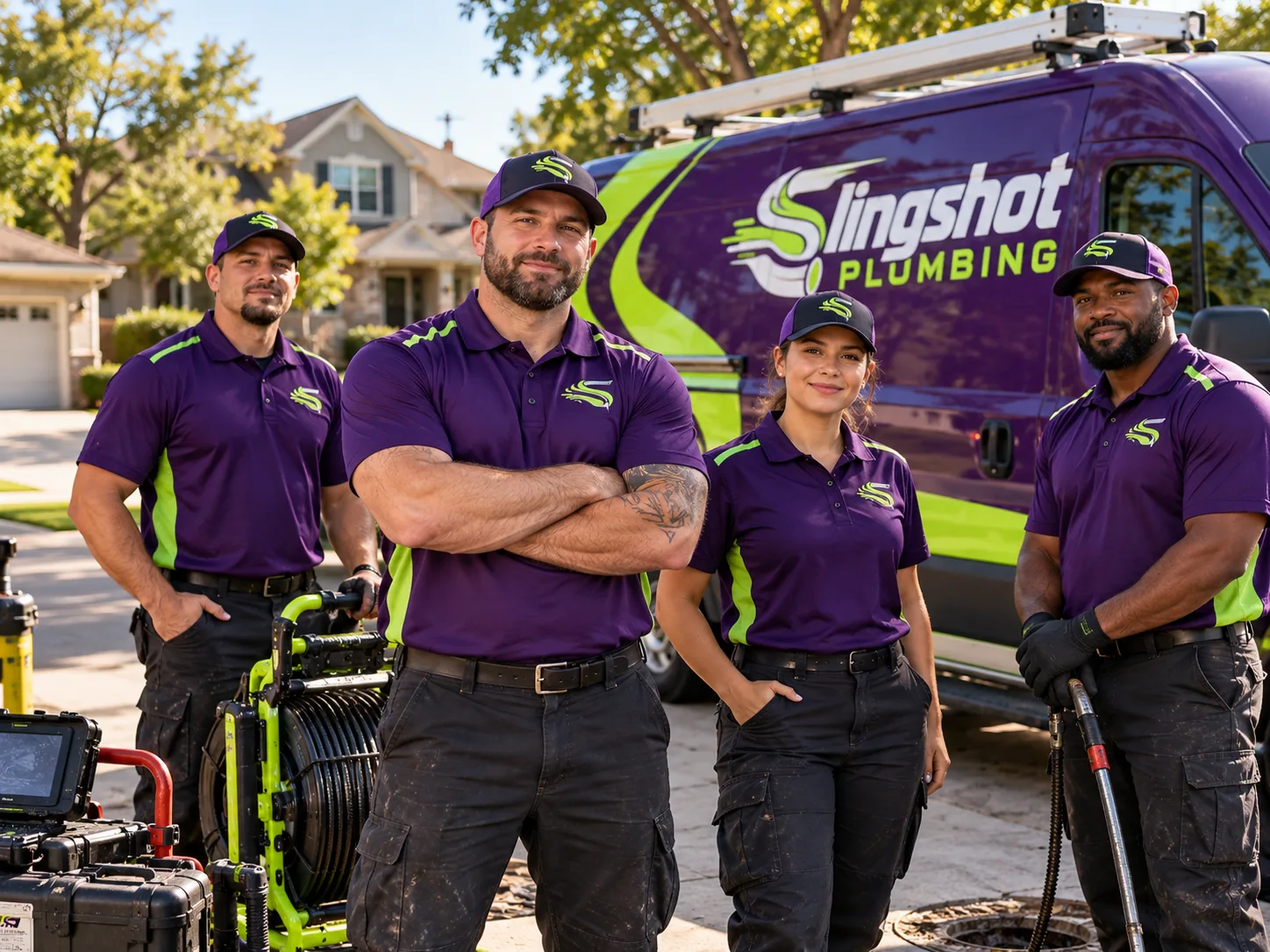 Drain Cleaning in Newman, CA near me