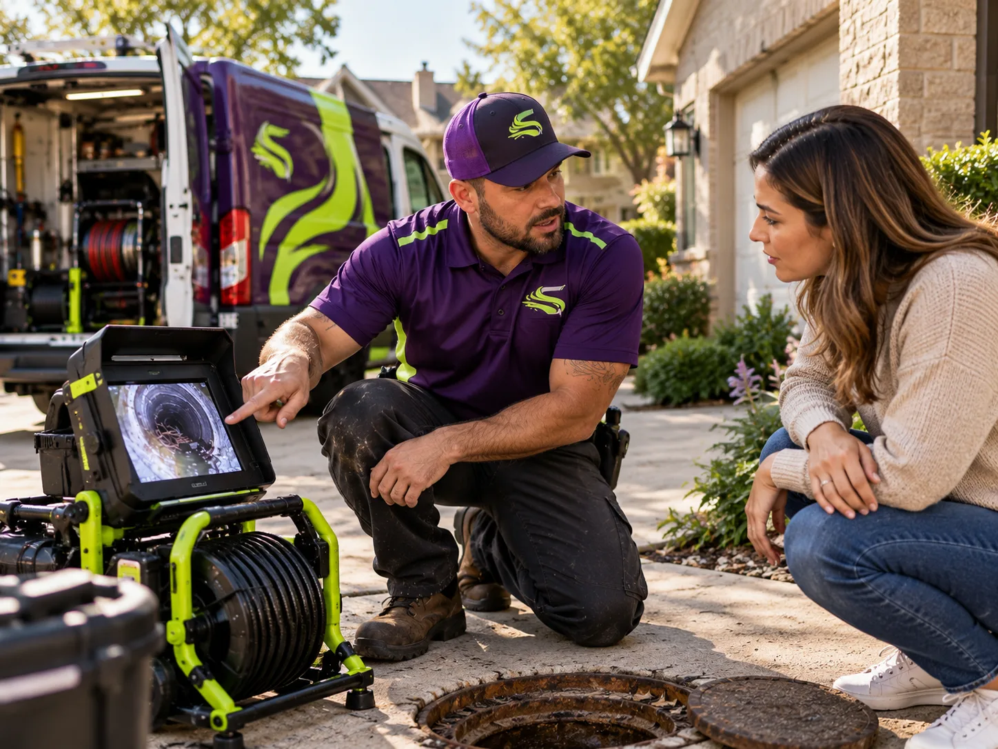 Drain Cleaning Newman, CA FAQs